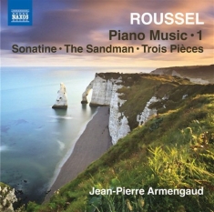 Roussel - Piano Music Vol 1