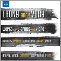 Various Composers - Ebony And Ivory