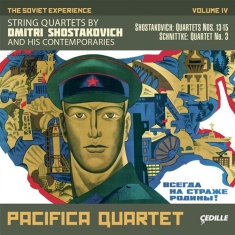 Shostakovich - String Quartets Vol 4