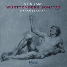 Cpe Bach - Wurttemberg Sonatas