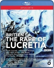 Britten - Rape Of Lucretia (Blu-Ray)
