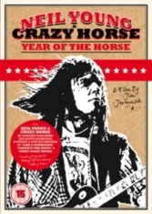 Young Neil & Crazy Horse - Year Of The Horse -Uk Version Tour-Rockumentary By Jim Jarmusch i gruppen ÖVRIGT / Musik-DVD hos Bengans Skivbutik AB (948117)