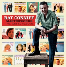 Ray Conniff - Masterworks 1955-62 Albums