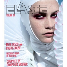 Blandade Artister - Elaste Vol. 4 - Meta-Disco & Proto-