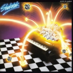 Shakatak - Live In Japan ( 2 Lp)