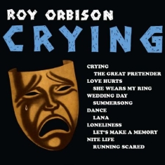 Orbison Roy - Crying