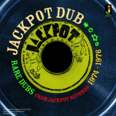 Blandade Artister - Rare Dubs From Jackpot Records