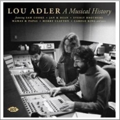 Various Artists - Lou Adler: A Musical History