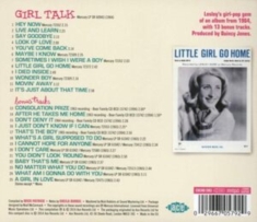 Gore Lesley - Girl Talk With Bonus Tracks