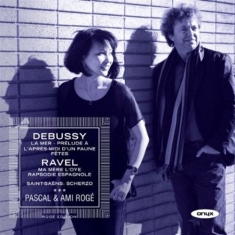 Debussy / Ravel - Piano Works