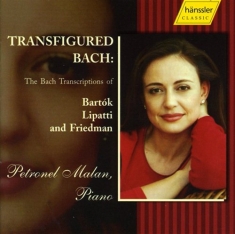 Various - Transfigured Bach