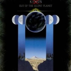 Kings X - Out Of The Silentplanet