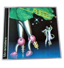 Phreek - Patrick Adams Presents Phreek: Expa i gruppen CD / RNB, Disco & Soul hos Bengans Skivbutik AB (956347)