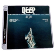 Barry John/Donna Summer - Deep O/S/T: Expanded Edition