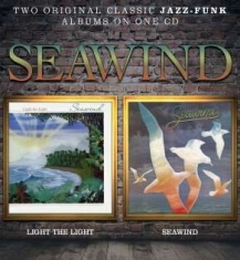 Seawind - Light The Light / Seawind i gruppen CD / RnB-Soul hos Bengans Skivbutik AB (956629)
