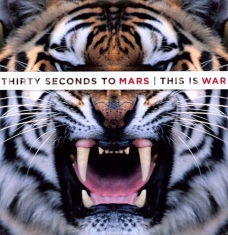Thirty seconds to mars - This is war - US IMPORT