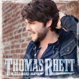 Rhett Thomas - It Goes Like This i gruppen CD / Country hos Bengans Skivbutik AB (983299)