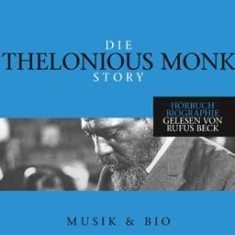 Monk Thelonious - Monk Story - Musik & Bio i gruppen CD / Jazz hos Bengans Skivbutik AB (983347)