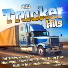 Various Artists - Trucker Hits i gruppen CD / Country hos Bengans Skivbutik AB (983350)