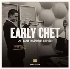 Chet Baker - Early Chet (Lp)