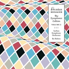 Riisager - Symphonic Edition Vol 3