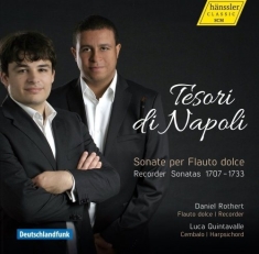 Various Composers - Tesori Di Napoli