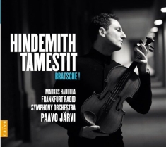 Hindemith - Works For Viola