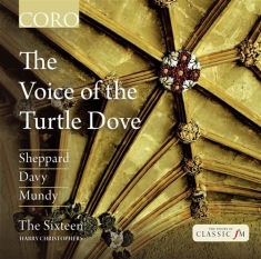 Sheppard / Davy / Mundy - The Voice Of The Turtle Dove