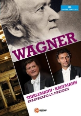 Kaufmann Jonas - The Wagner Gala