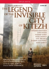 Rimsky-Korsakov - Invisible City