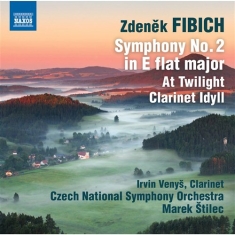 Fibich - Orchestral Works Vol 2