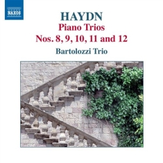 Haydn - Piano Trio Vol 4