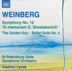 Weinberg - Symphony No 12