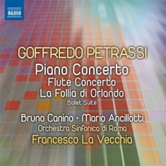 Petrassi - Concertos