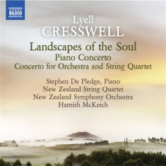 Cresswell - Landscapes Of The Soul