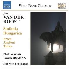 Van Der Roost - Sinfonia Hungarica