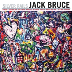 Bruce Jack - Silver Rails (Cd+Dvd Lim. Ed.)