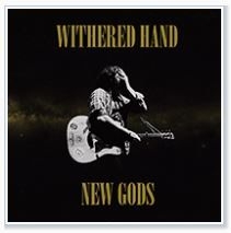 Withered Hand - New Gods i gruppen VINYL / Pop hos Bengans Skivbutik AB (990063)