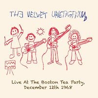 Velvet Underground - Live At The Boston Tea Party, 1968