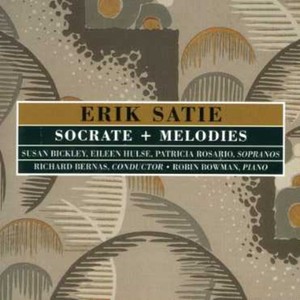 Erik Satie - Socrate And Melodies