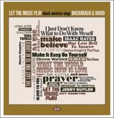 Various Artists - Let The Music Play: Black America S