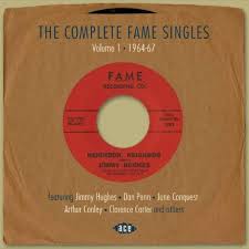 Blandade Artister - Complete Fame Singles Volume 1 1964