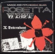 Rosetta West - X Descendant