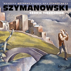 Szymanowski - Masques