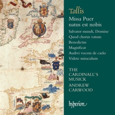 Tallis - Missa Puer Natus Est Nobis