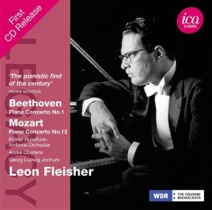 Beethoven/Mozart - Piano Concertos