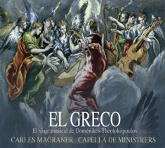 Various Composers - El Greco