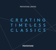 Various Composers - Creating Timeless Classics