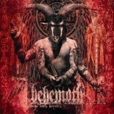 Behemoth - Zos Kia Cultis (Vinyl Lp)