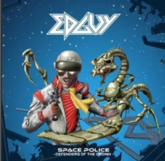 Edguy - Space Police - Defenders Of Th